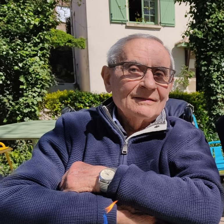 Photo de Joseph MORISSET