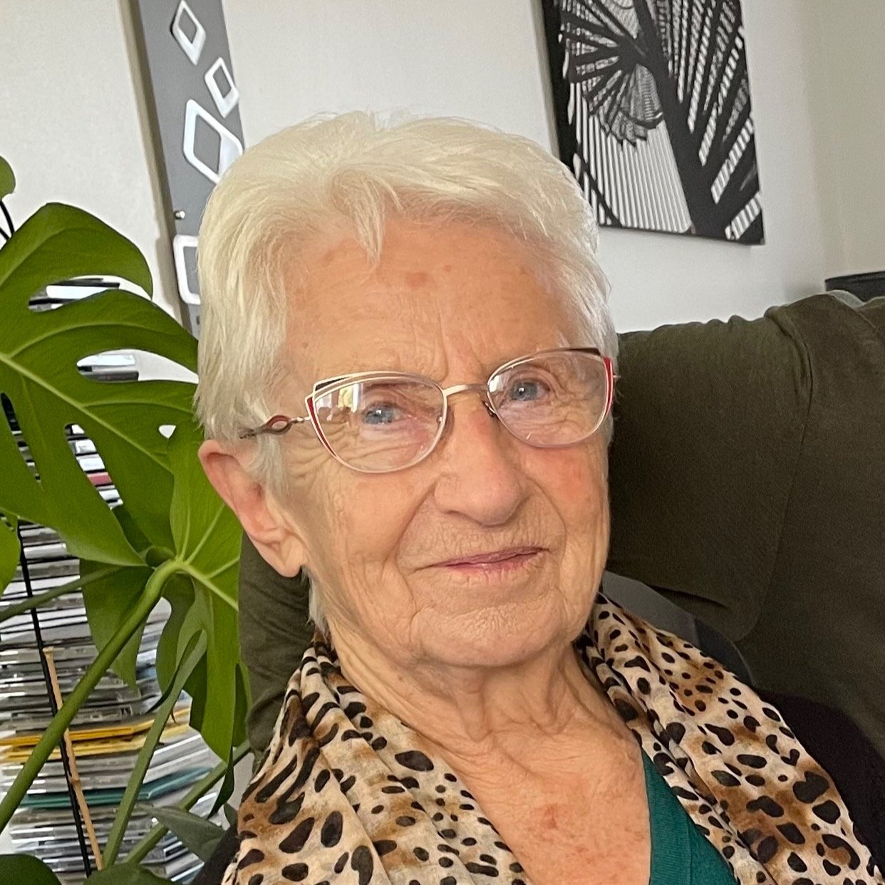 Photo d’Andrée ROY