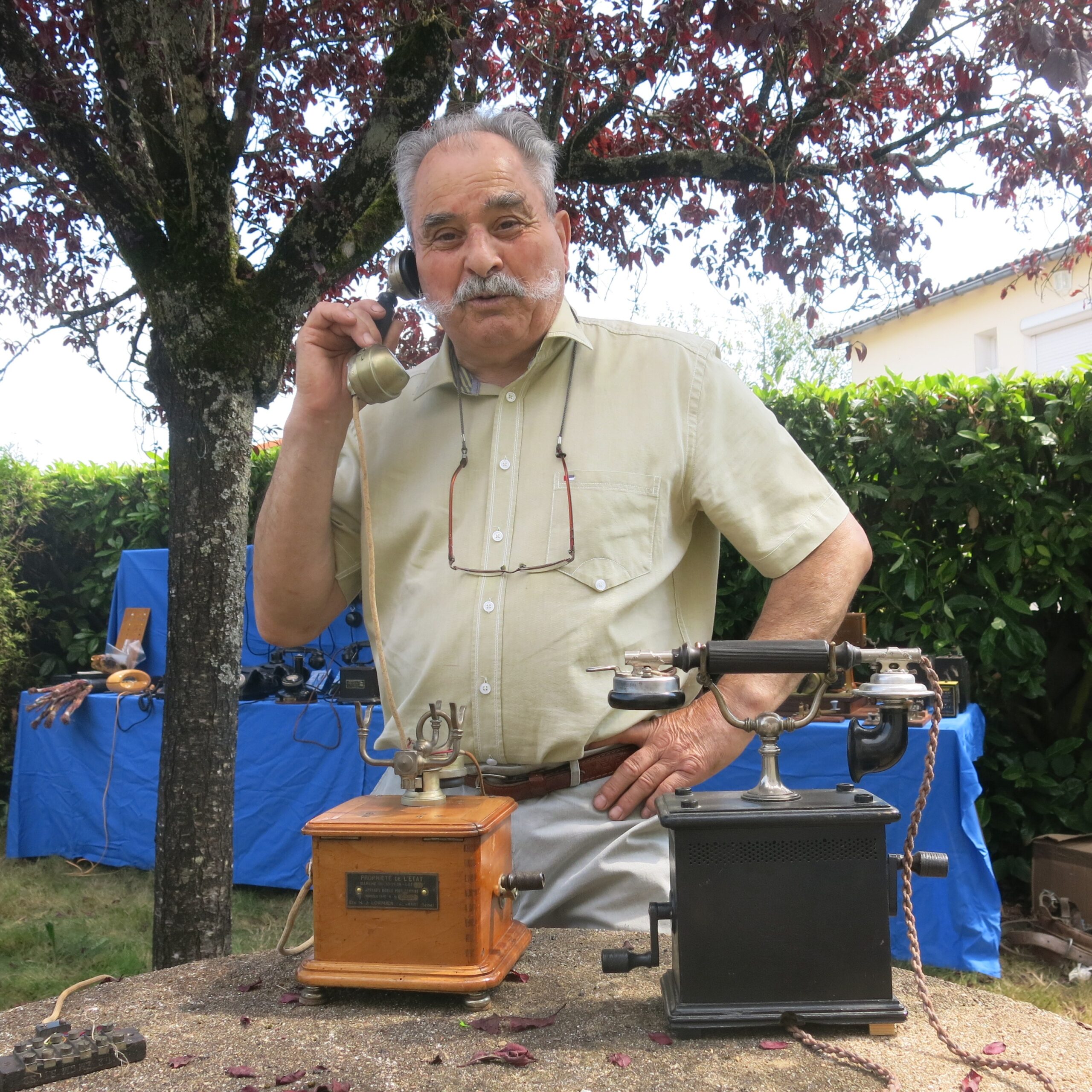 Photo d’Yves CHARBONNEAU