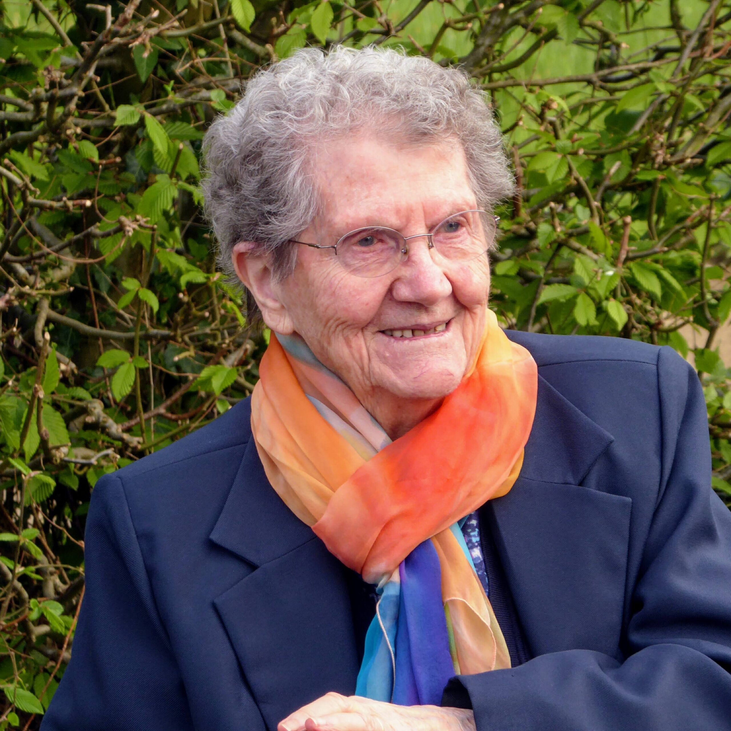 Photo de Thérèse PASQUIER